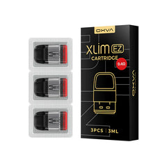 OXVA XLIM EZ REPLACEMENT PODS - 3ML (3PCS/PACK)