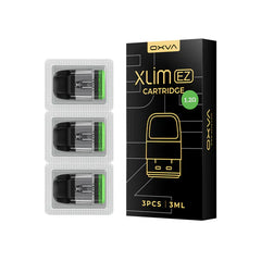 OXVA XLIM EZ REPLACEMENT PODS - 3ML (3PCS/PACK)