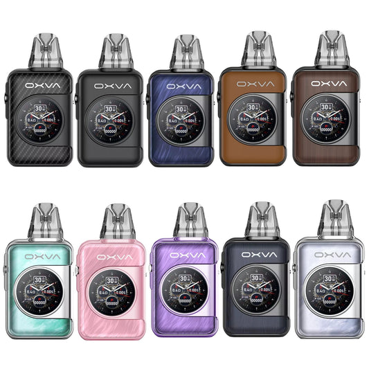 OXVA XLIM SQ PRO 2 POD SYSTEM KIT - 30W (1600mAh)