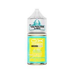 OX PASSION NIC SALT – PINEAPPLE BANANA FREEZE – 30ML (35MG-55MG)