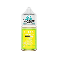 OX PASSION NIC SALT – PINEAPPLE GUAVA FREEZE – 30ML (35MG-55MG)
