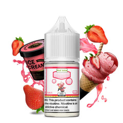 POD JUICE NIC SALT - STRAWBERRY ICE CREAM – 30ML (35MG-55MG)