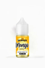 SKIPPER MANGO SERIES NIC SALT - MANGO WINE ICE - 30ML (35MG-50MG)