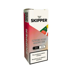 SKIPPER NIC SALT - LYCHEE COCO MANGO ICE - 30ML (20MG-35MG-50MG)