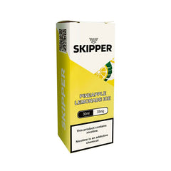 SKIPPER NIC SALT - PINEAPPLE LEMONADE ICE - 30ML (20MG-35MG-50MG)