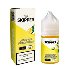 SKIPPER NIC SALT - PINEAPPLE LEMONADE ICE - 30ML (20MG-35MG-50MG)
