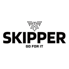 SKIPPER POWERPLAY ICETRONIC PREFILLED POD - GRAPE WATERMELON ICE - 50MG (16000 PUFFS)