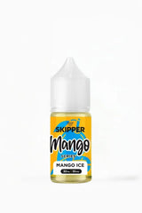 SKIPPER MANGO SERIES NIC SALT - MANGO ICE - 30ML (35MG-50MG)