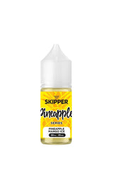 SKIPPER PINEAPPLE SERIES NIC SALT - PINEAPPLE MANGO ICE - 30ML (35MG-50MG)