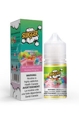 SLUGGER NIC SALT – BUBBLEGUM ICE – 30ML (20MG-35MG-50MG) - Buy Online Vape On Best Prices From Pakistan Vape Shop | De Vapors Area