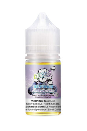 Slugger Chilled Grape Nicotine Salt in Lahore Pakistan