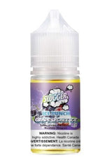 Slugger Grape Lychee Ice Nicotine Salt in Karachi Pakistan