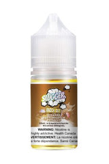 SLUGGER KNOCKOUT SERIES NIC SALT – BIZARRE BUTTERSCOTCH TOBACCO – 30ML (20MG-35MG-50MG) - Buy Online Vape On Best Prices From Pakistan Vape Shop | De Vapors Area