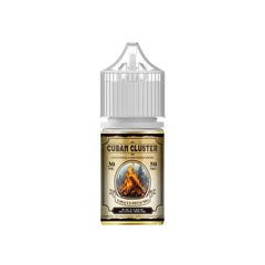 SLUGGER CUBAN CLUSTER SERIES NIC SALT - TOBACCO PISTACHIO - 30ML (20MG-35MG-50MG)