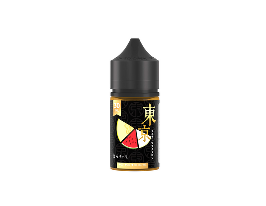 TOKYO GOLDEN SERIES NIC SALT – ICED MIXED MELONS – 30ML (20MG-30MG-50MG) - Buy Online Vape On Best Prices From Pakistan Vape Shop | De Vapors Area