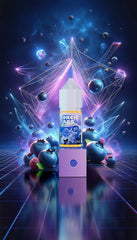 TOKYO ORCHARD SERIES NIC SALT - BLUEBERRY ICE- 30ML (35MG-50MG)