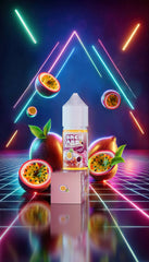 TOKYO ORCHARD SERIES NIC SALT - PASSION FRUIT ICE - 30ML (35MG-50MG)