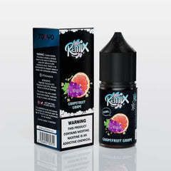 TOKYO REMIX SERIES NIC SALT - GRAPEFRUIT GRAPE ICE – 30ML (20MG-30MG-50MG)