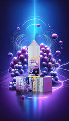 TOKYO ORCHARD SERIES NIC SALT - GRAPE ICE - 30ML (35MG-50MG)