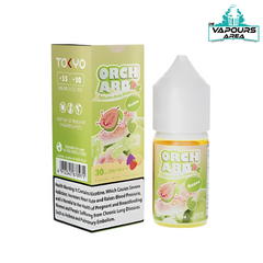TOKYO ORCHARD SERIES NIC SALT - GUAVA ICE - 30ML (35MG-50MG)