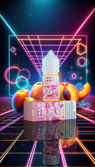 TOKYO ORCHARD SERIES NIC SALT - PEACH ICE - 30ML (35MG-50MG)