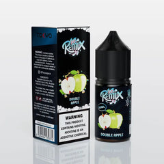 TOKYO REMIX SERIES NIC SALT - DOUBLE APPLE ICE – 30ML (20MG-30MG-50MG)