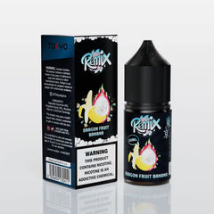 TOKYO REMIX SERIES NIC SALT - DRAGON FRUIT BANANA ICE – 30ML (20MG-30MG-50MG)