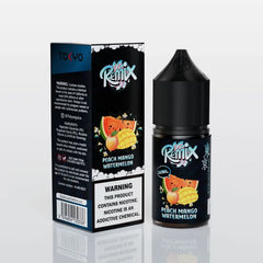 TOKYO REMIX SERIES NIC SALT - PEACH MANGO WATERMELON ICE – 30ML (20MG-30MG-50MG)