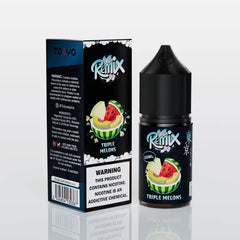 TOKYO REMIX SERIES NIC SALT - TRIPLE MELONS ICE – 30ML (20MG-30MG-50MG)