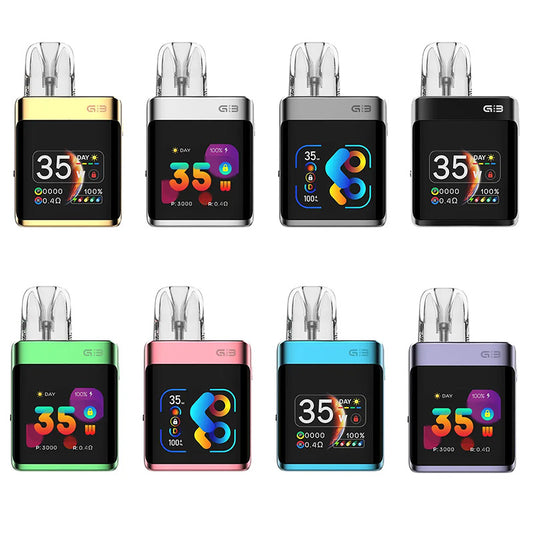 UWELL CALIBURN G3 PRO KOKO POD SYSTEM KIT – 35W (1250mAh)