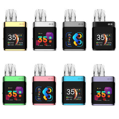 UWELL CALIBURN G3 PRO KOKO POD SYSTEM KIT – 35W (1250mAh)