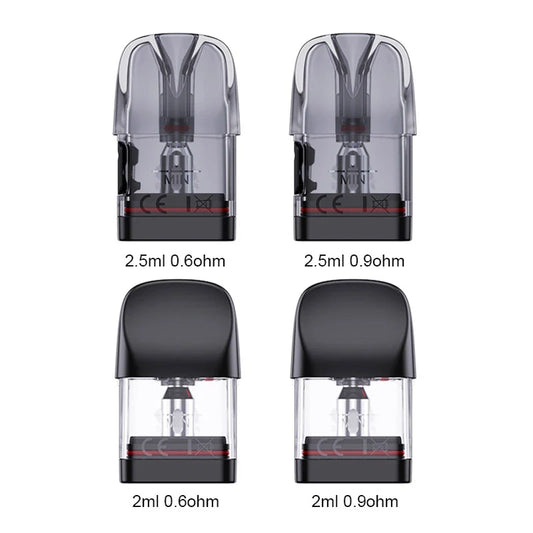UWELL CALIBURN G3 REPLACEMENT PODS - (4PCS/PACK)