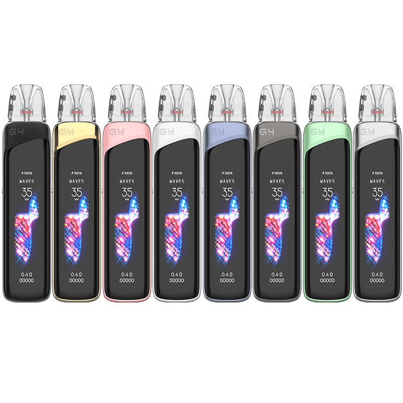 Uwell Caliburn G4 Pro Pod Kit at the Lowest Price in Pakistan