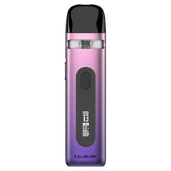 UWELL CALIBURN X POD SYSTEM KIT CRC VERSION – 20W (850MAH)