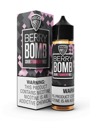 VGOD FREEBASE - BERRY BOMB - 60ML (0MG-3MG-6MG-12MG-18MG)