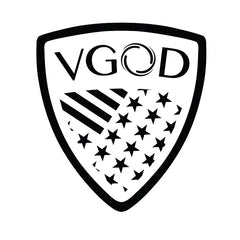 VGOD FREEBASE - DRY TOBACCO - 60ML (0MG-3MG-6MG-12MG-18MG)
