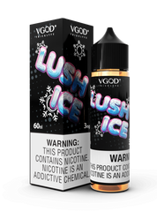 VGOD FREEBASE - LUSH ICE - 60ML (0MG-3MG-6MG-12MG-18MG)