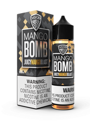VGOD FREEBASE - MANGO BOMB - 60ML (0MG-3MG-6MG-12MG-18MG)