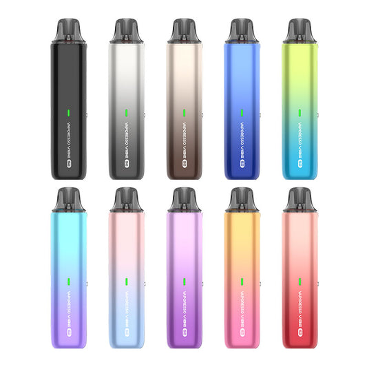 VAPORESSO VIBE SE POD SYSTEM KIT – 24W (1100mAh)