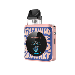 VAPORESSO XROS 4 NANO POD SYSTEM KIT – 30W (1350mAh)