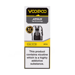 VOOPOO ARGUS REPLACEMENT POD CARTRIDGE