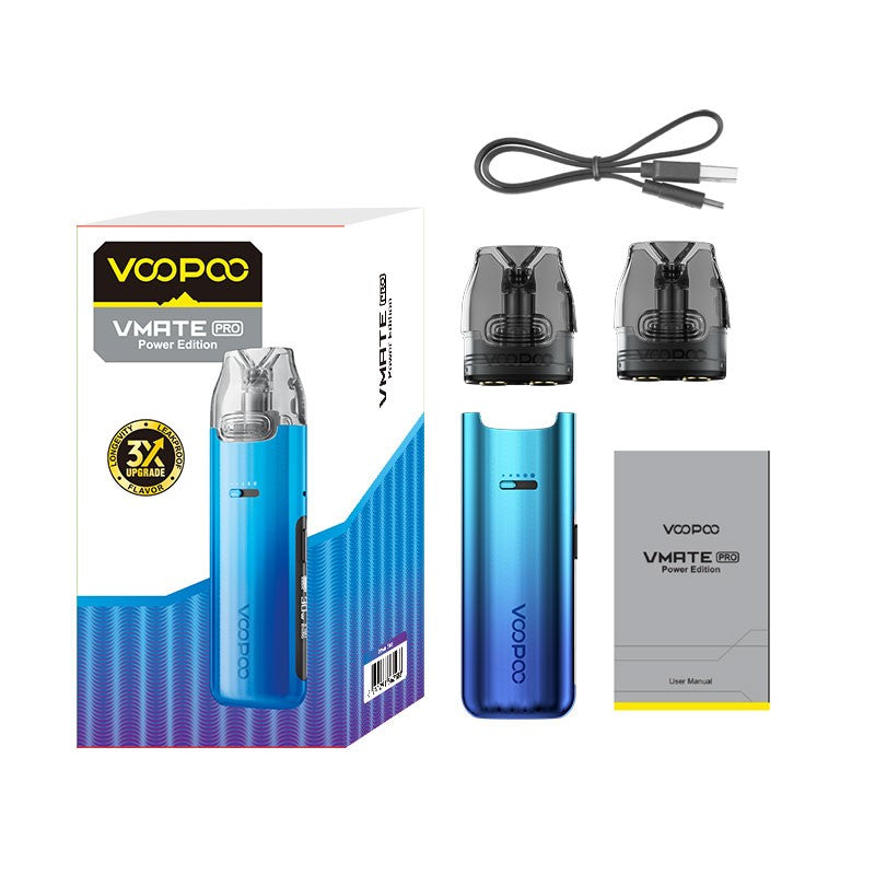 Voopoo Vmate Pro Power Edition Pod Kit Price in Pakistan