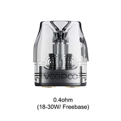 VOOPOO VMATE TOP FILL REPLACEMENT POD CARTRIDGE - 3ML (2PCS/PACK)
