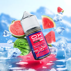 OX PASSION NIC SALT – WATERMELON FREEZE – 30ML (35MG-55MG)