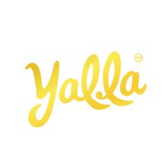 YALLA PEBBLE DISPOSABLE VAPE - KIWI PASSION FRUIT GUAVA ICE - 7000 PUFFS (50MG)