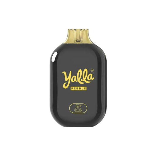 YALLA Pebble Bear Biscuit Disposable Vape 7K Puffs in Pakistan