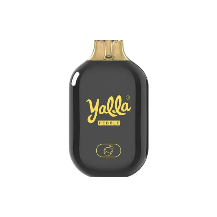 YALLA Pebble Lychee Ice Disposable Vape 7000 Puffs in Pakistan