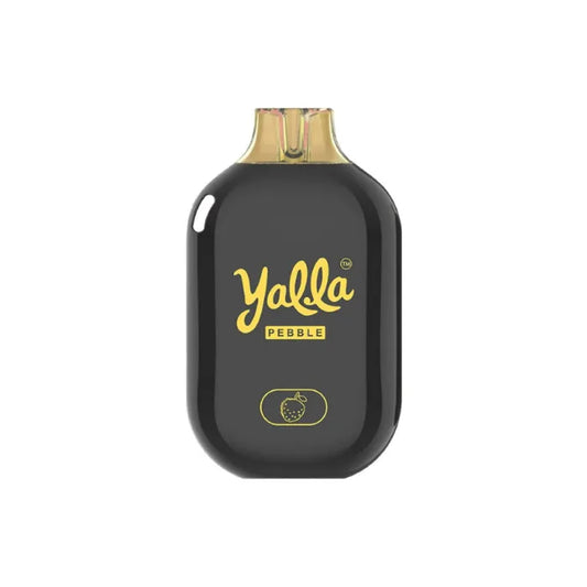 YALLA Pebble Lychee Ice Disposable Vape 7000 Puffs in Pakistan