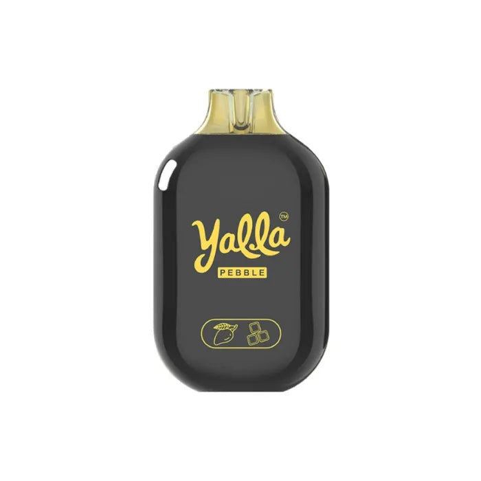 YALLA Pebble Mango Ice Disposable 7000 Puffs Price in Pakistan