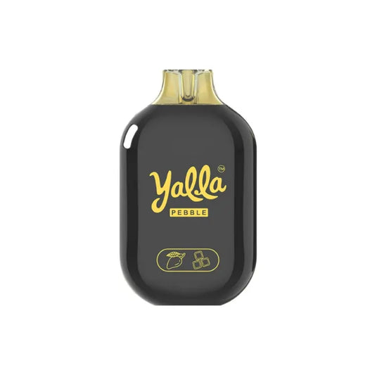 YALLA Pebble Mango Ice Disposable 7000 Puffs Price in Pakistan